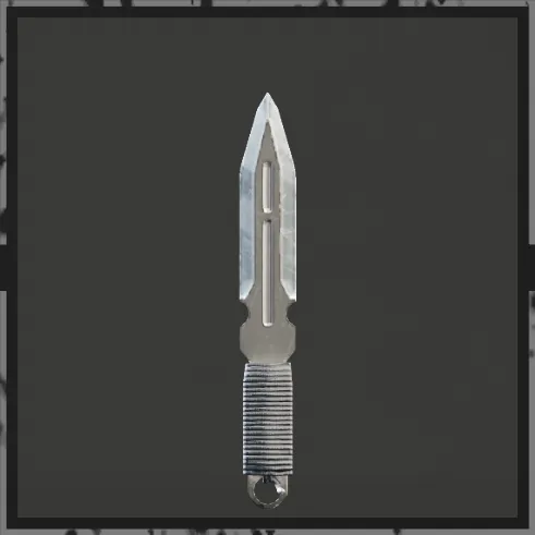Throwing Knife